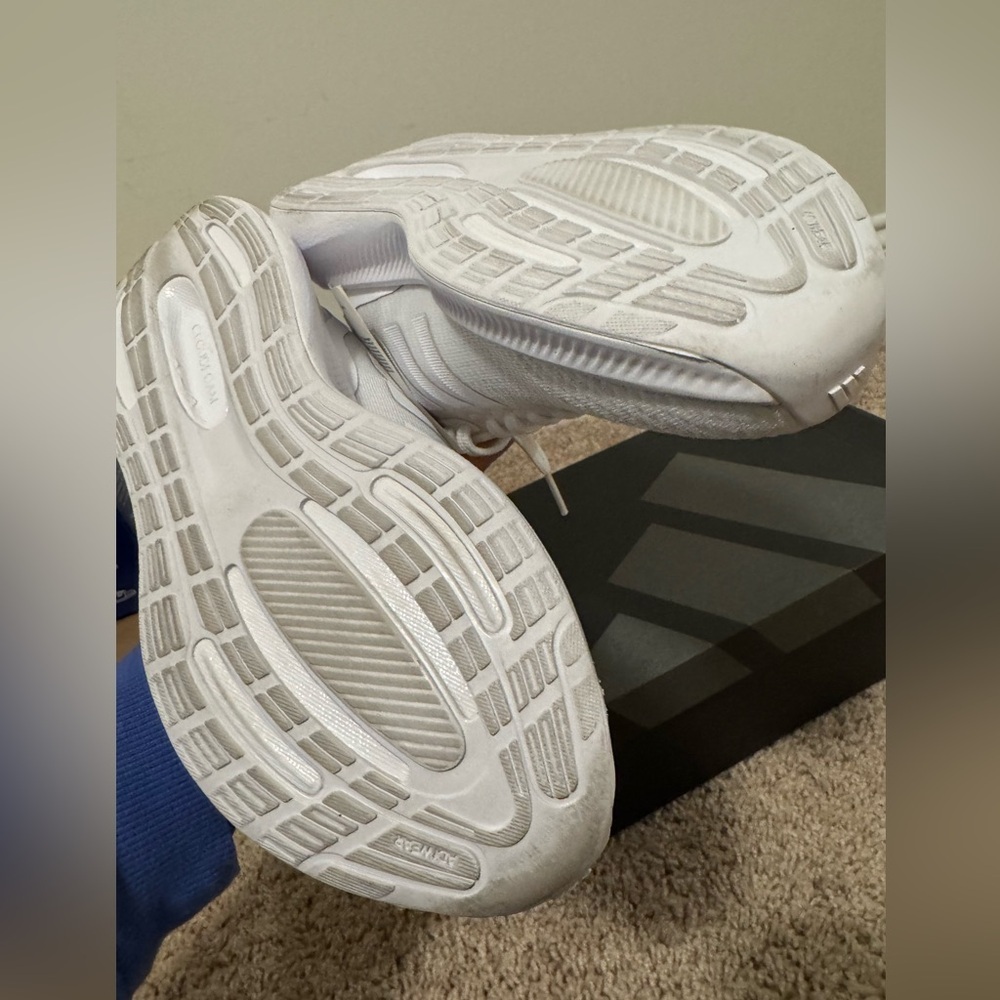 ADIDAS RUNFALCON 3.0 WOMEN'S 7.5 SHOES - Picture 6 of 7